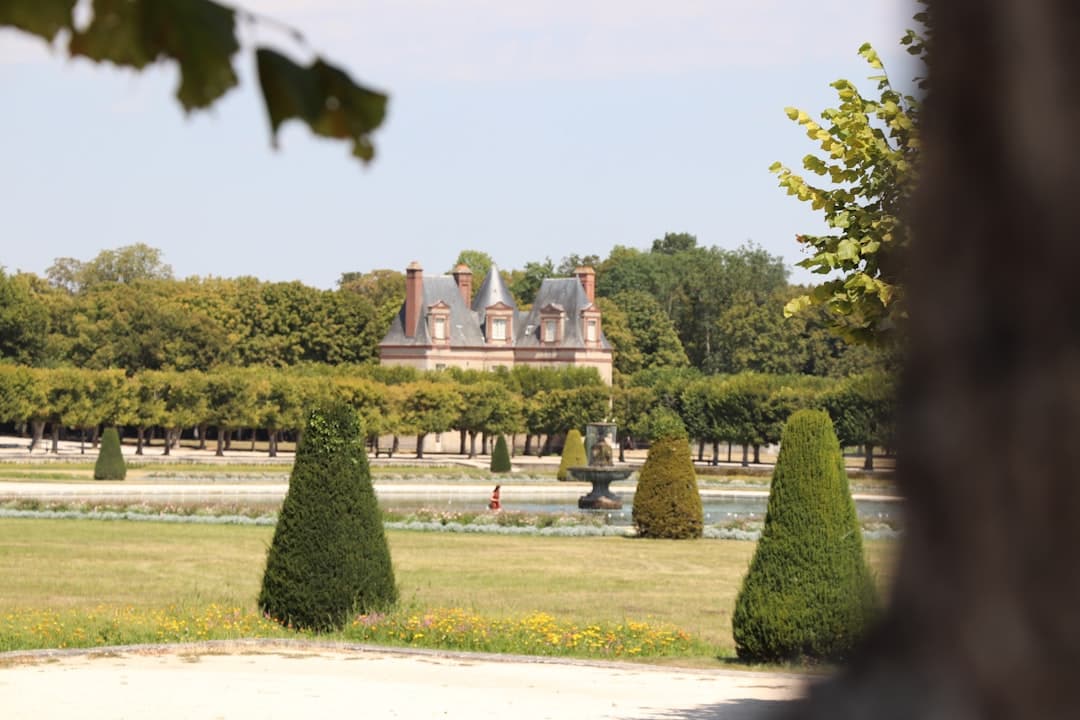Bodas en Fontainebleau