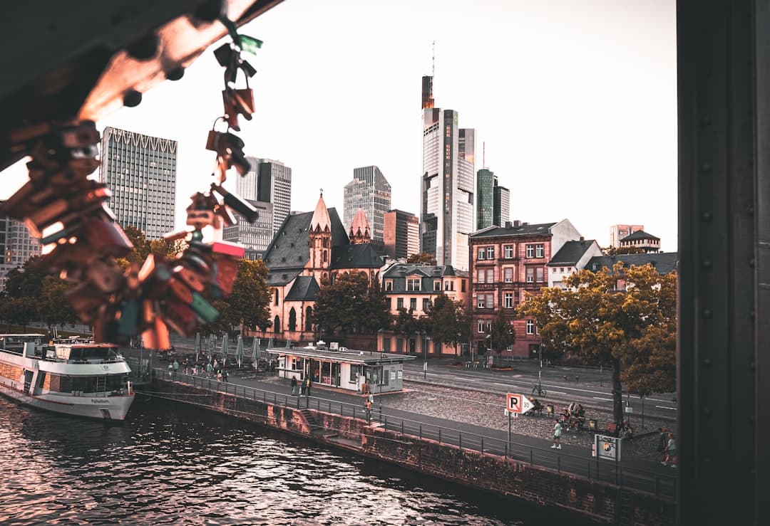 Bodas en Frankfurt