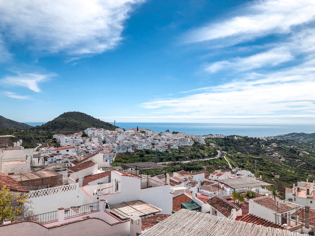 Bodas en Frigiliana