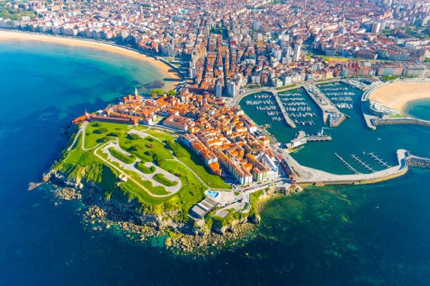 Bodas en Gijón - Alma marinera y verde asturiano