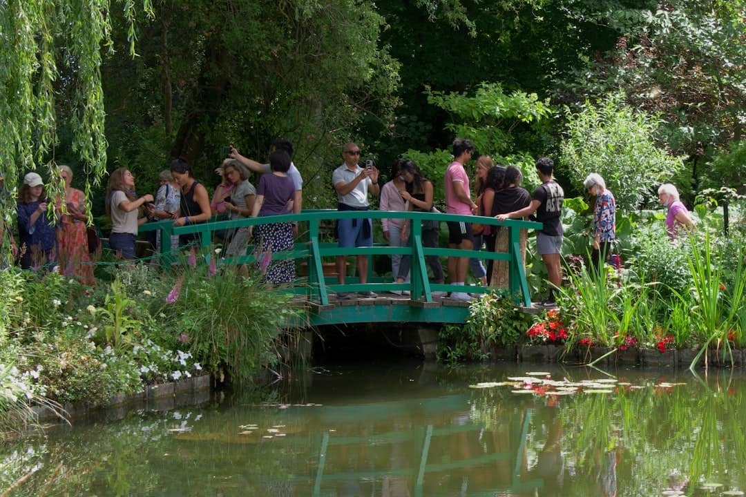 Bodas en Giverny