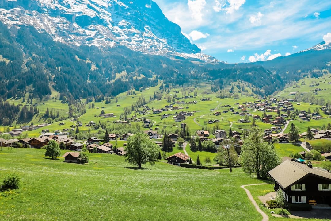 Bodas en Grindelwald