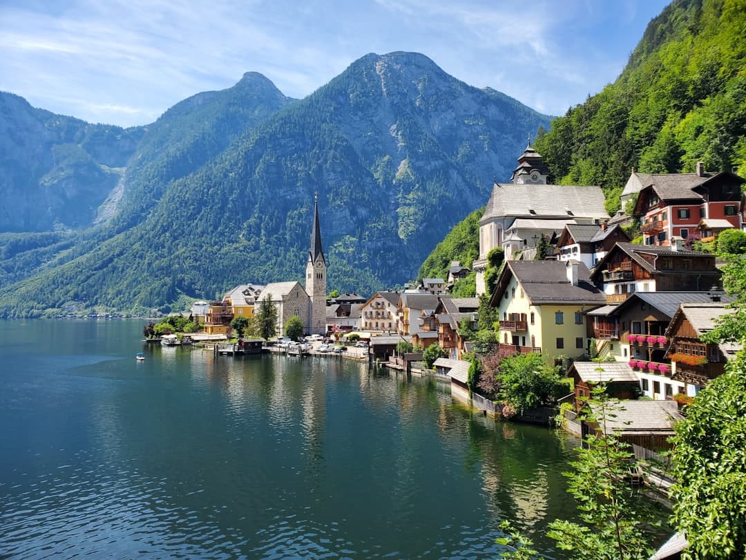 Bodas en Hallstatt