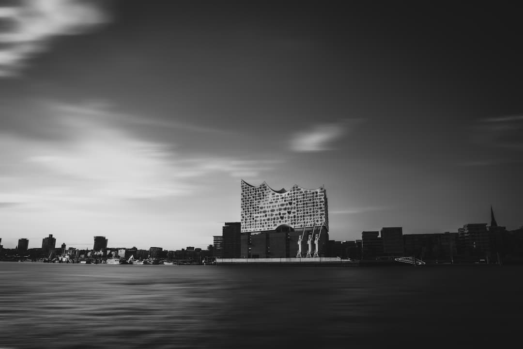Bodas en Hamburg - Grandeza marítima y elegancia hanseática