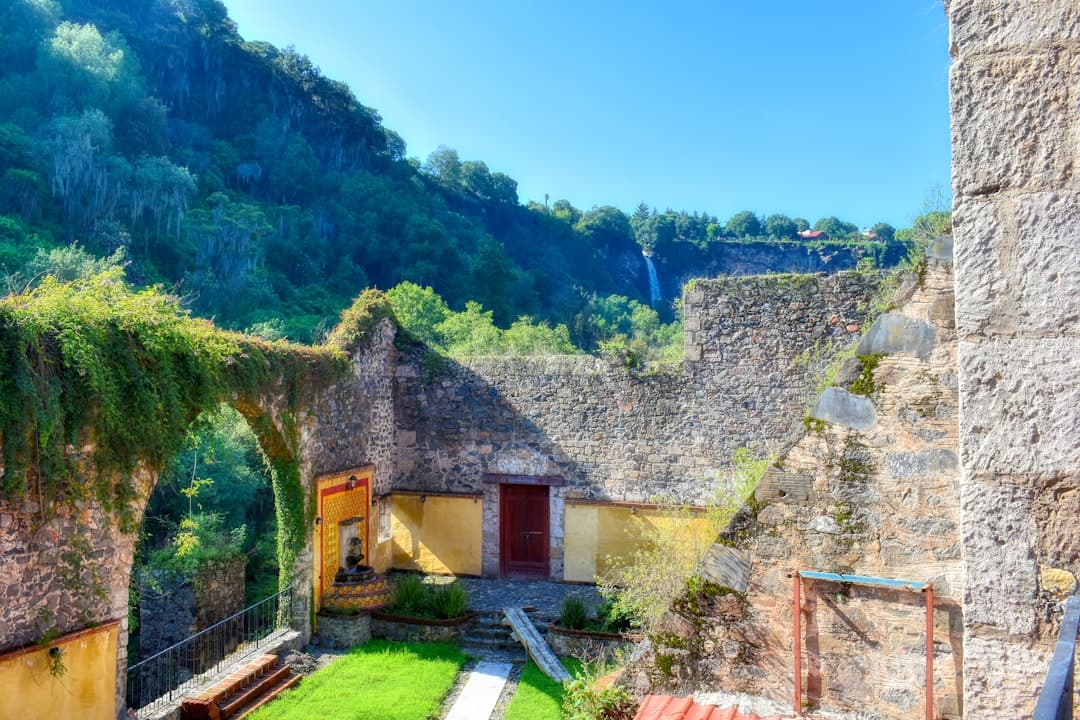Bodas en Huasca de Ocampo