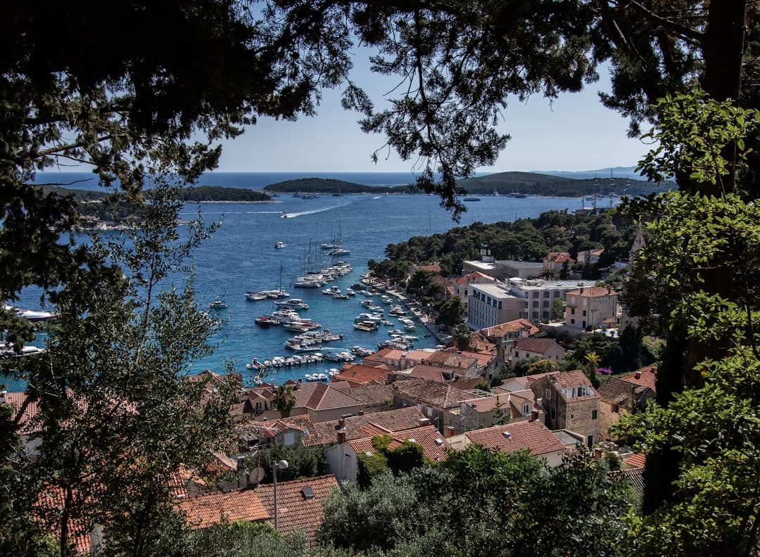 Bodas en Hvar