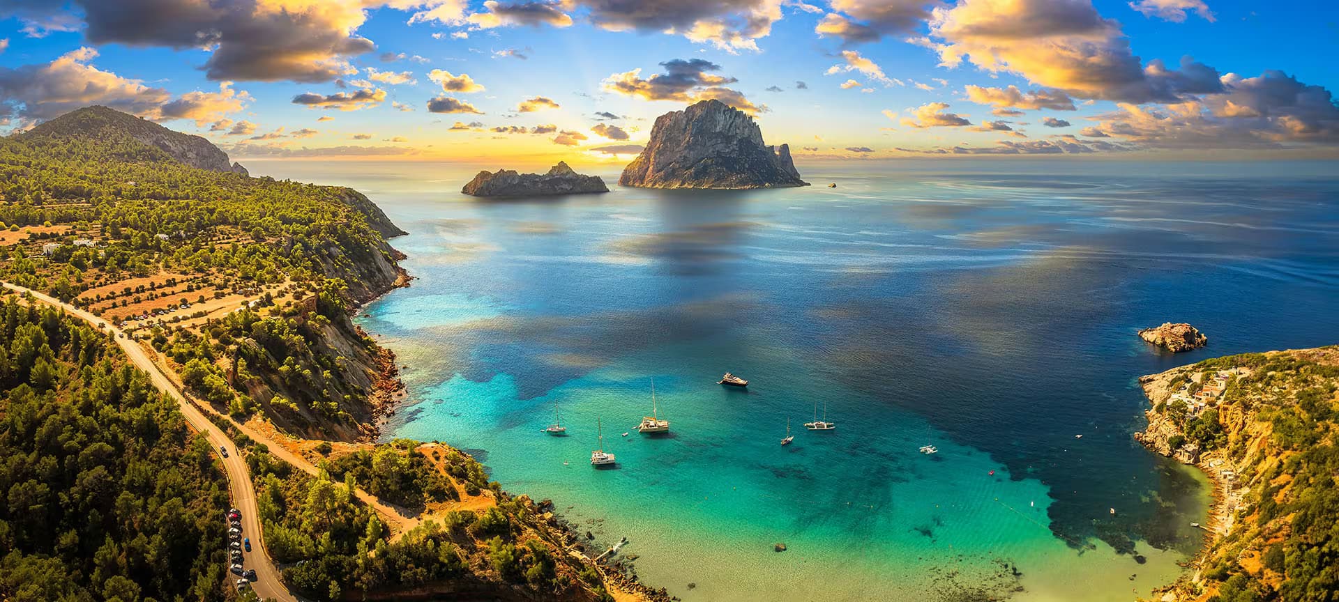 Bodas en Ibiza (Ciudad) - Bohemia chic y atardeceres infinitos