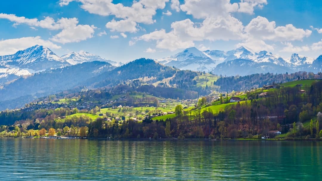 Bodas en Interlaken