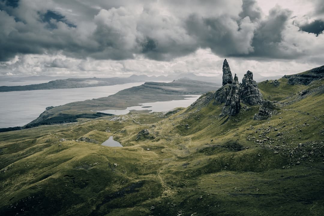 Bodas en Isle of Skye