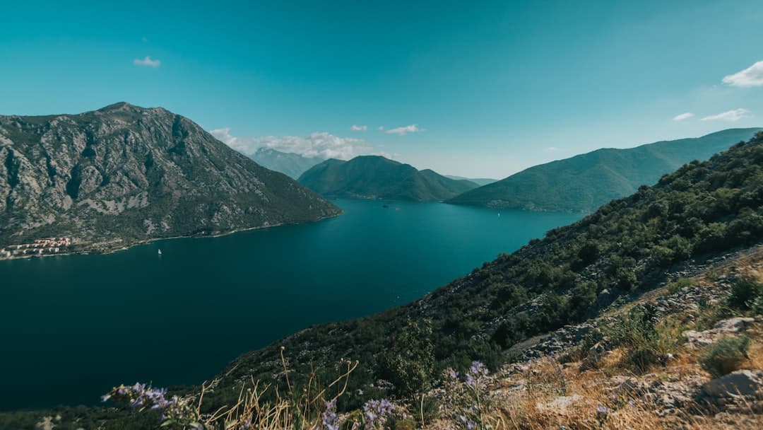 Bodas en Kotor