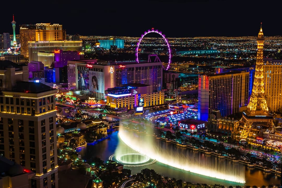 Bodas en Las Vegas