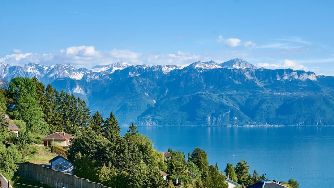 Bodas en Lausanne