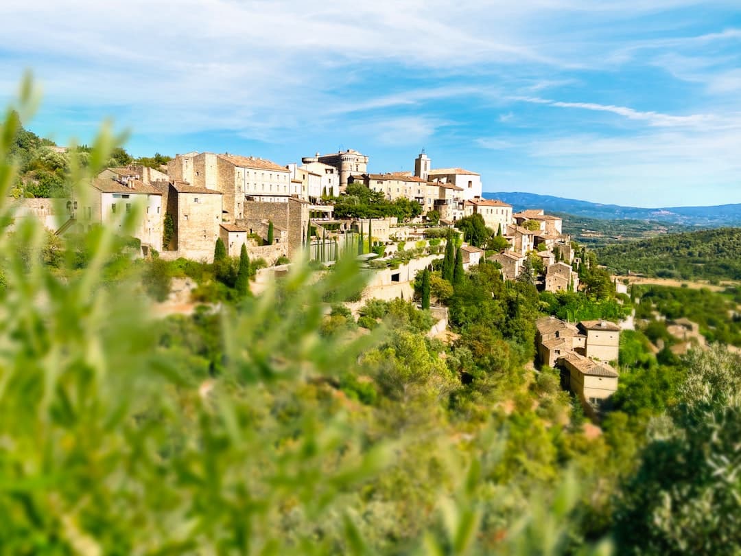 Bodas en Les Baux-de-Provence