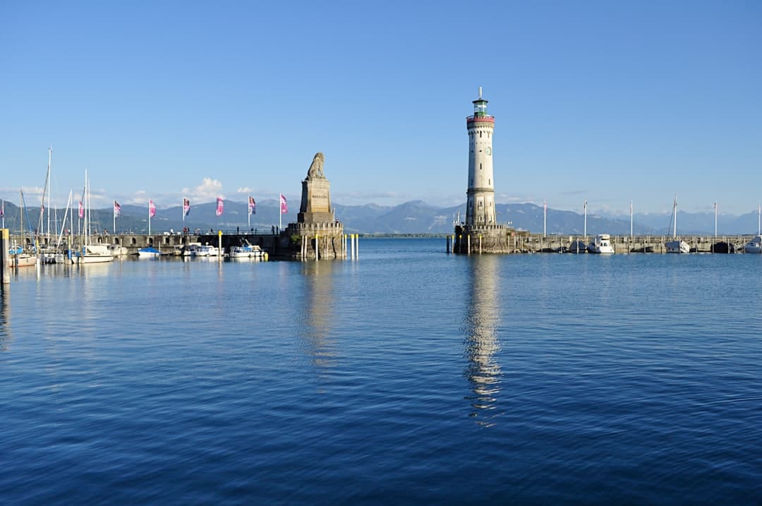 Bodas en Lindau