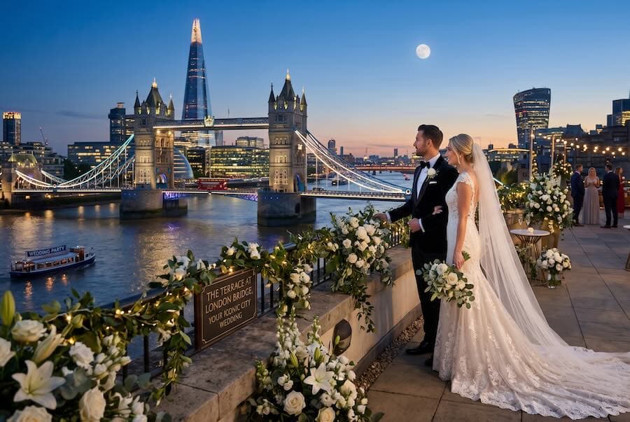 Bodas en Londres