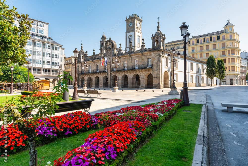 Bodas en Lugo - Fortaleza romana y bosques sagrados