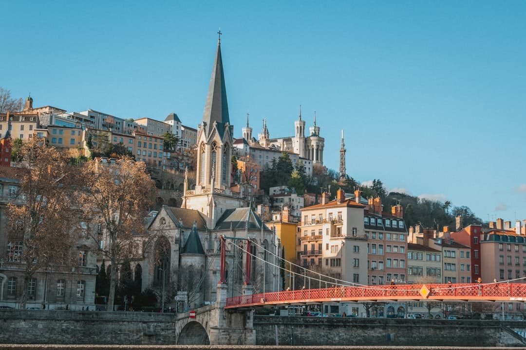 Bodas en Lyon