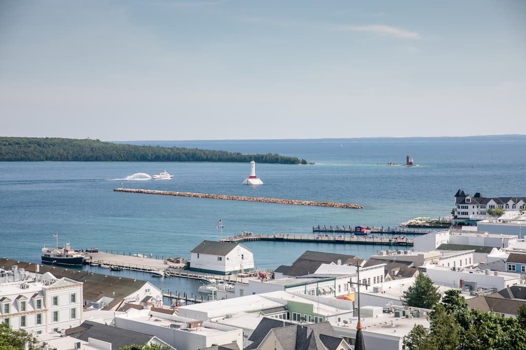 Bodas en Mackinac Island