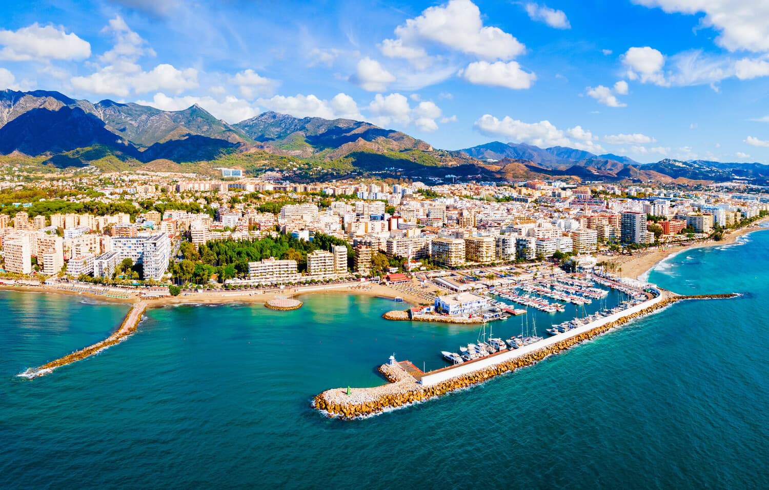 Bodas en Marbella - Lujo dorado al sol del sur