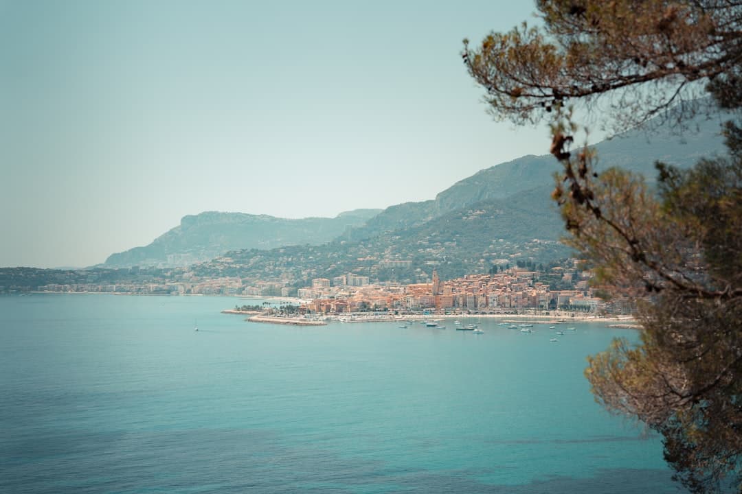 Bodas en Menton
