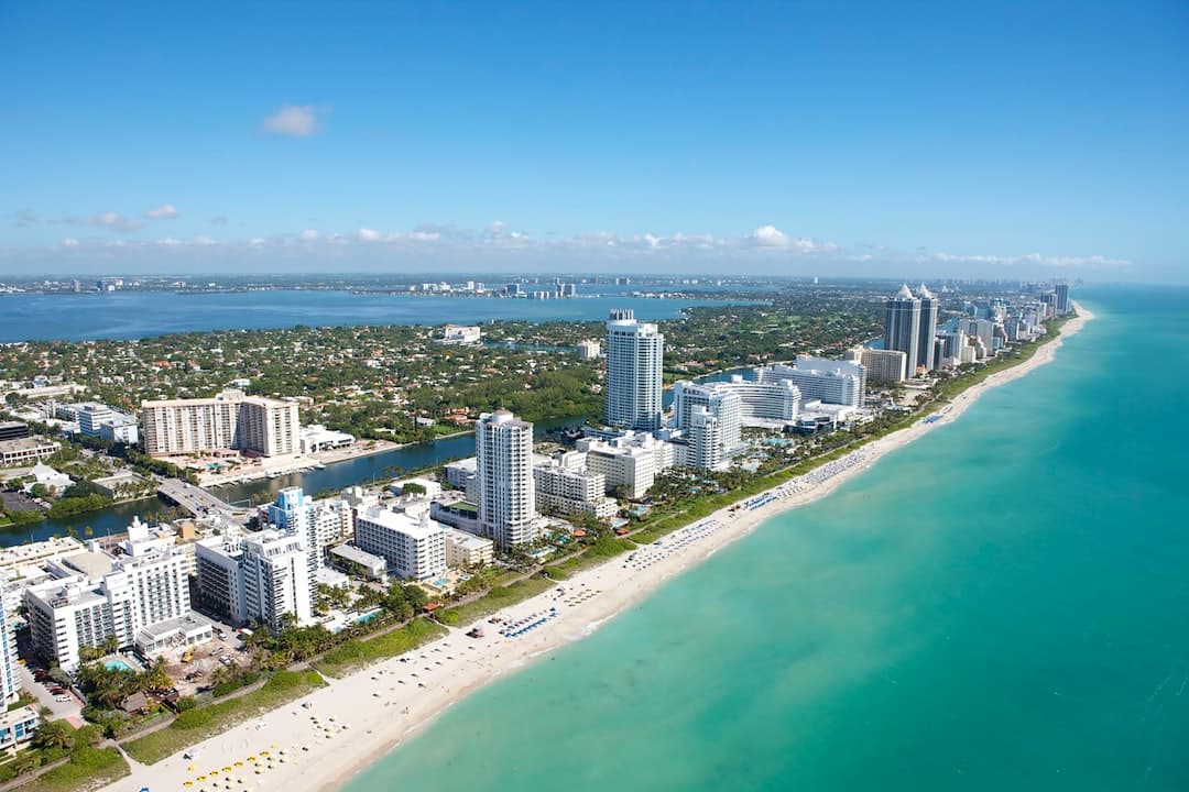 Bodas en Miami