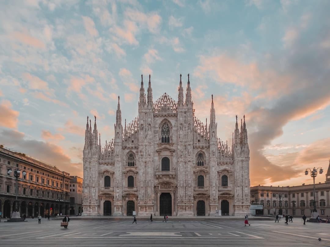 Bodas en Milano - El epicentro del diseño industrial chic y la vanguardia