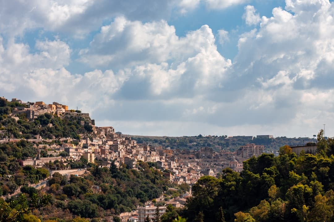 Bodas en Modica