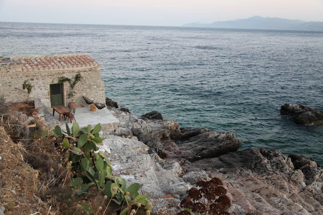 Bodas en Monemvasia