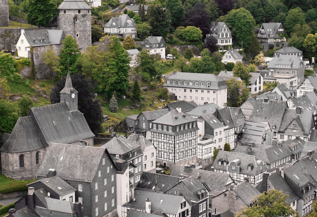 Bodas en Monschau