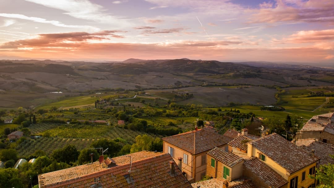 Bodas en Montepulciano