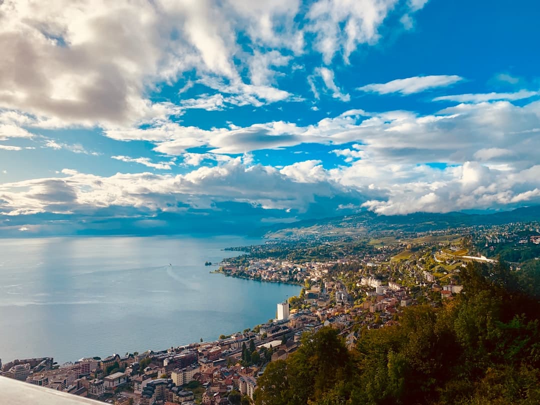 Bodas en Montreux