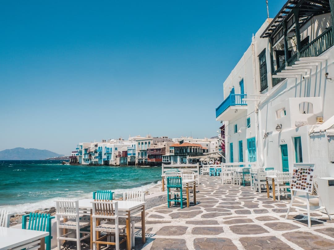 Bodas en Mykonos
