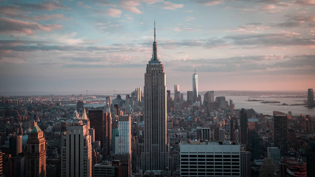 Bodas en Nueva York