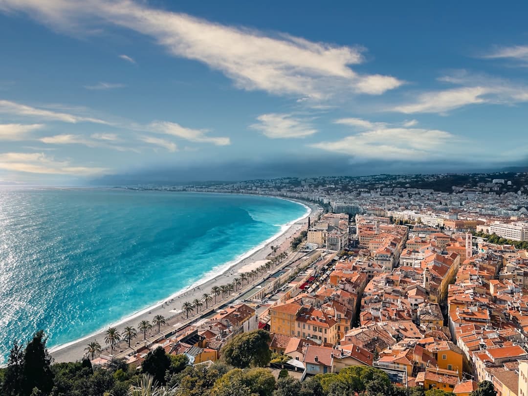 Bodas en Nice