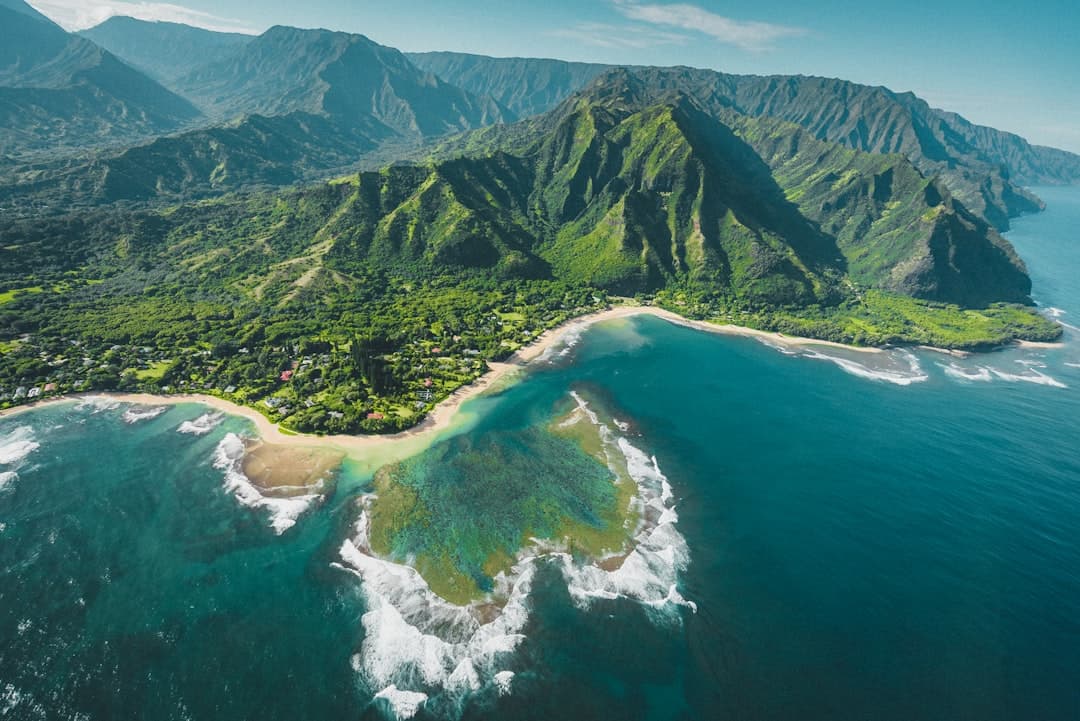 Bodas en Oahu