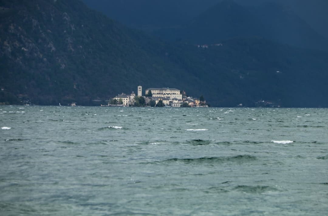 Bodas en Orta San Giulio