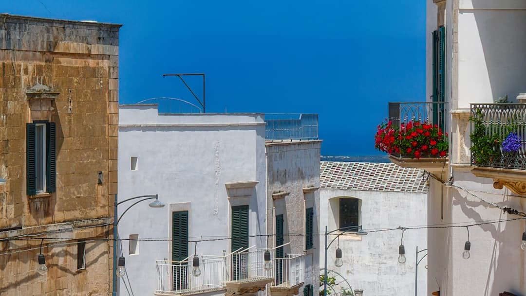 Bodas en Ostuni