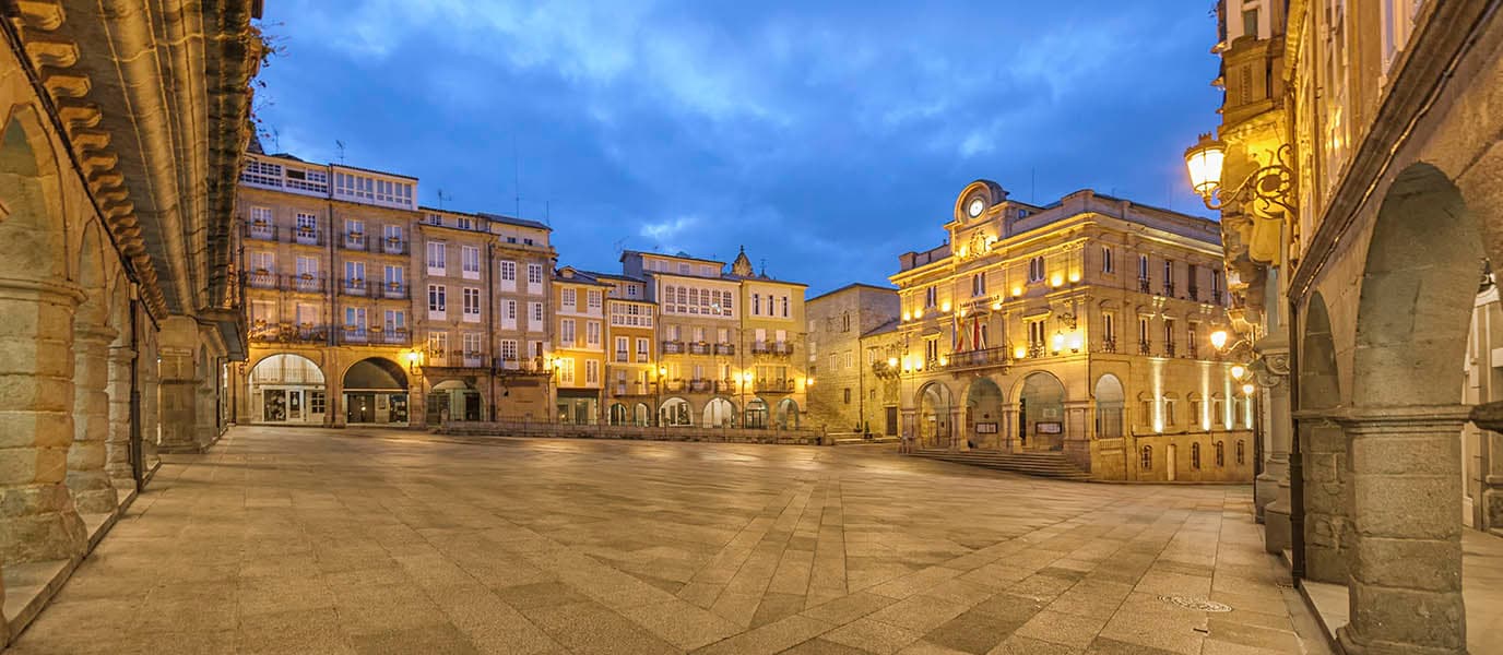 Bodas en Ourense - Aguas termales y magia celta