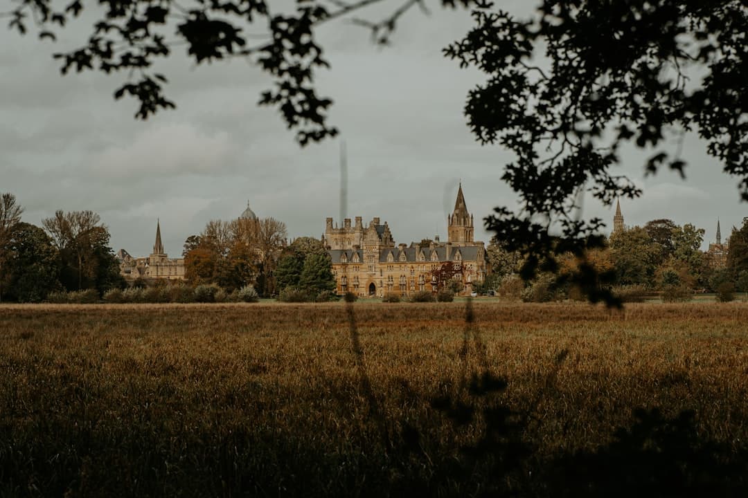 Bodas en Oxford
