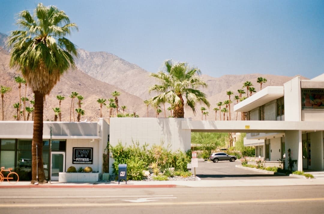 Bodas en Palm Springs