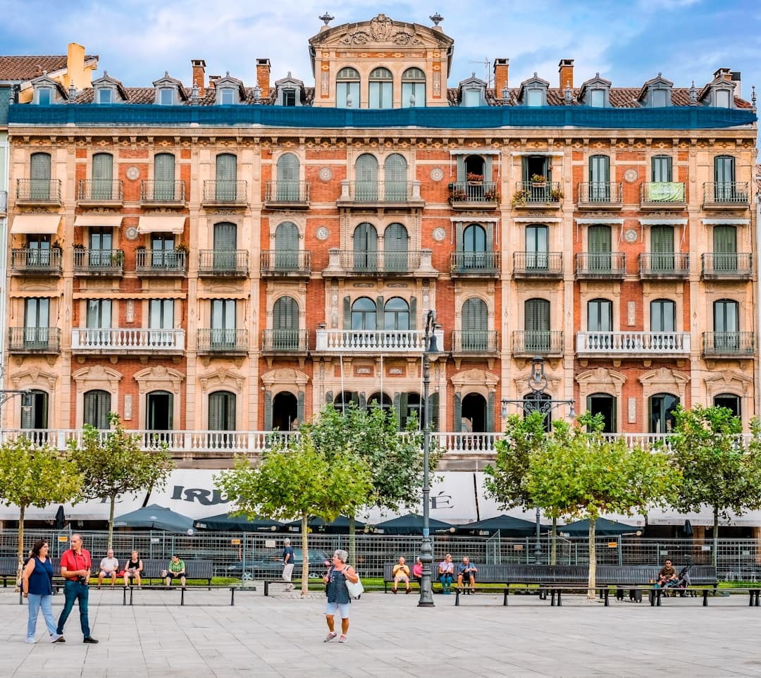 Bodas en Pamplona - Tradición noble en el norte verde