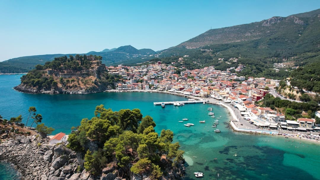 Bodas en Parga