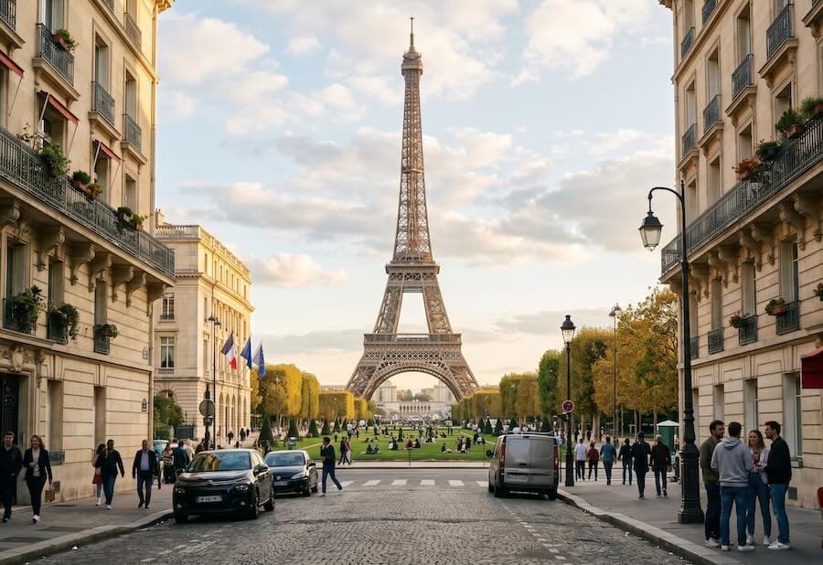 Bodas en París - La capital mundial del romance y la alta costura