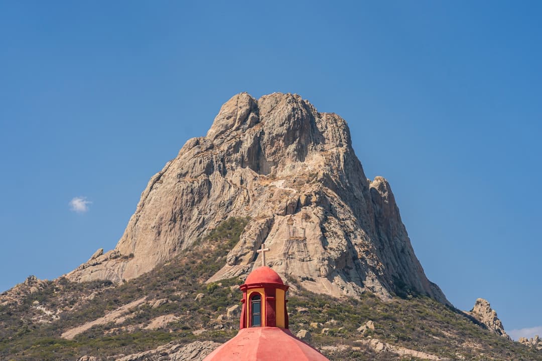 Bodas en Peña de Bernal