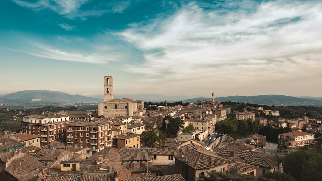 Bodas en Perugia