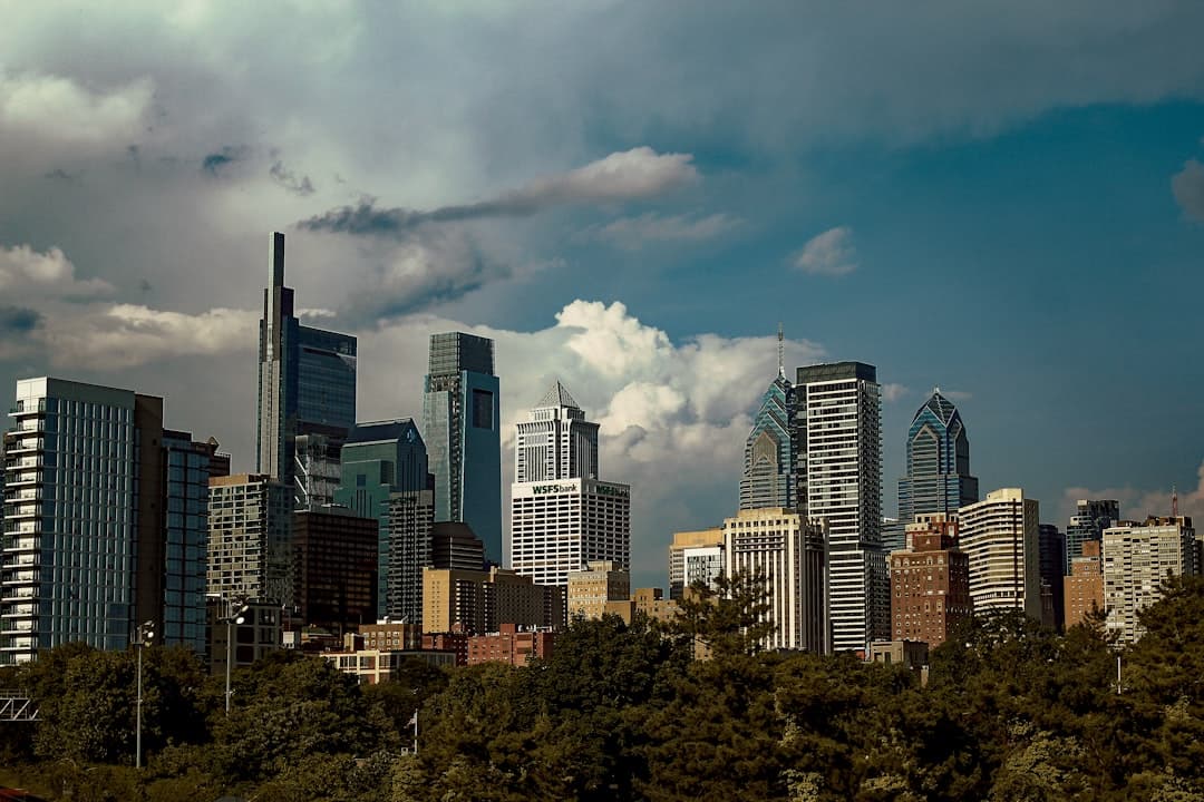Bodas en Filadelfia