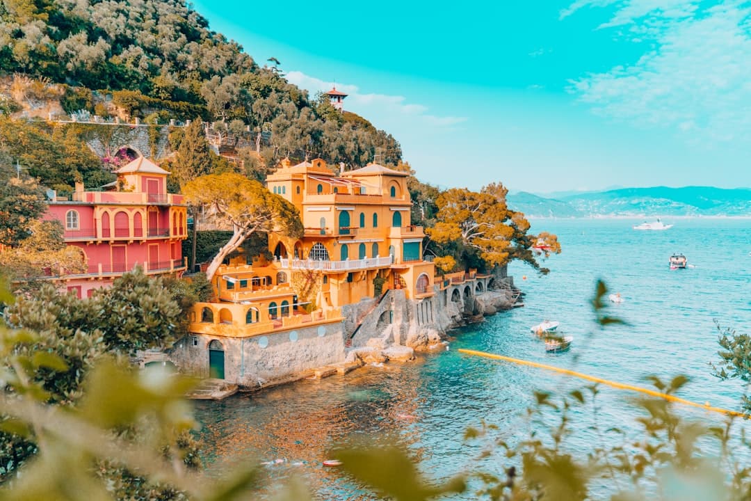 Bodas en Portofino