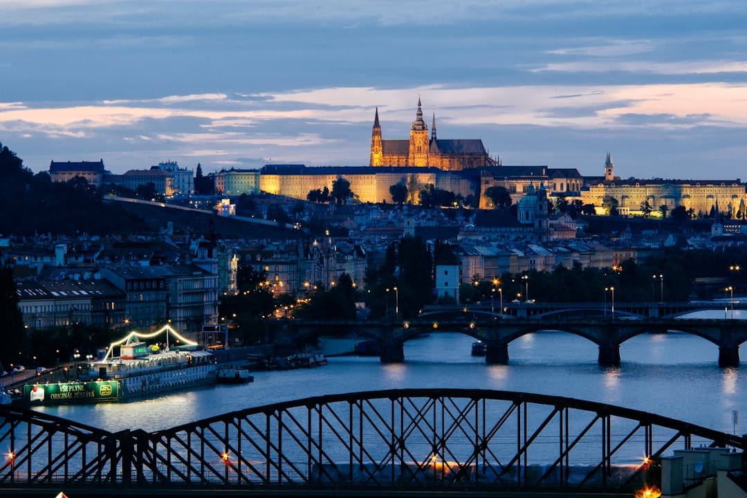 Bodas en Prague