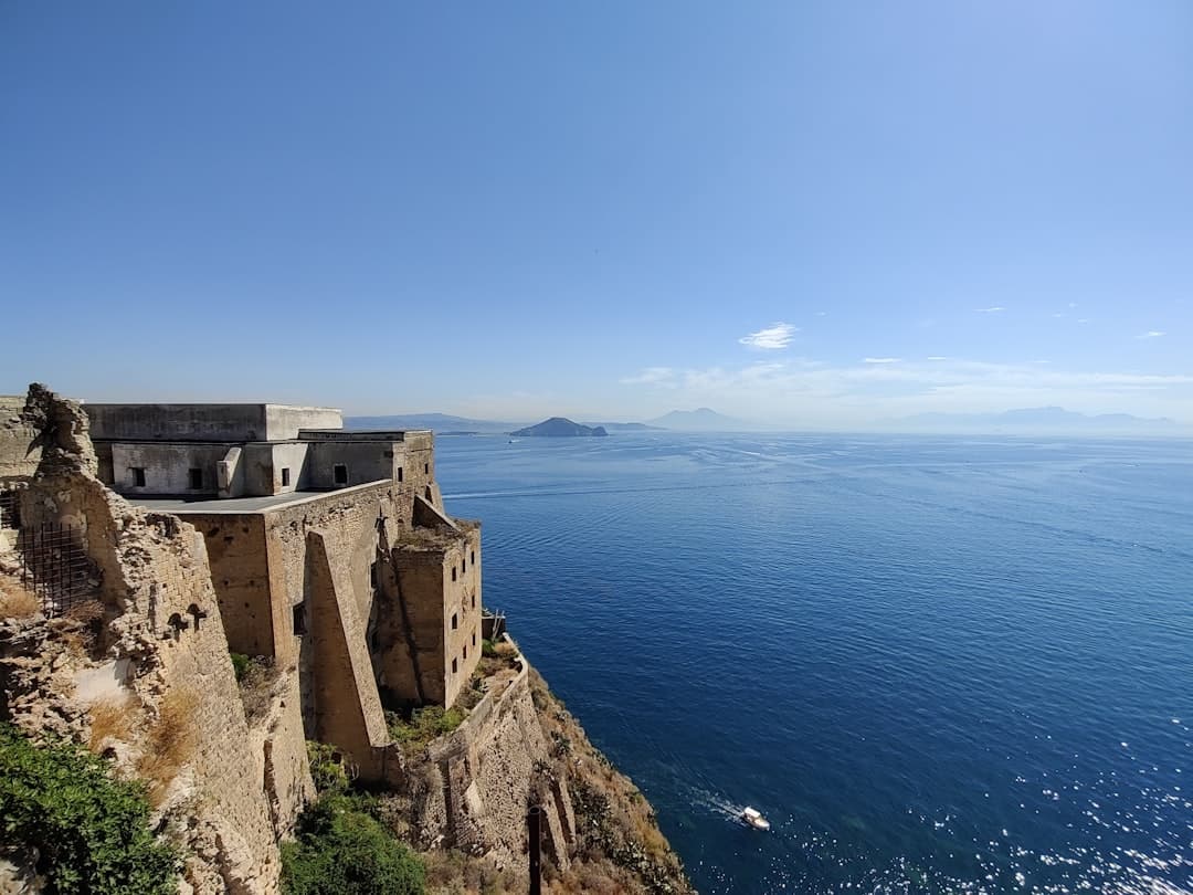 Bodas en Procida
