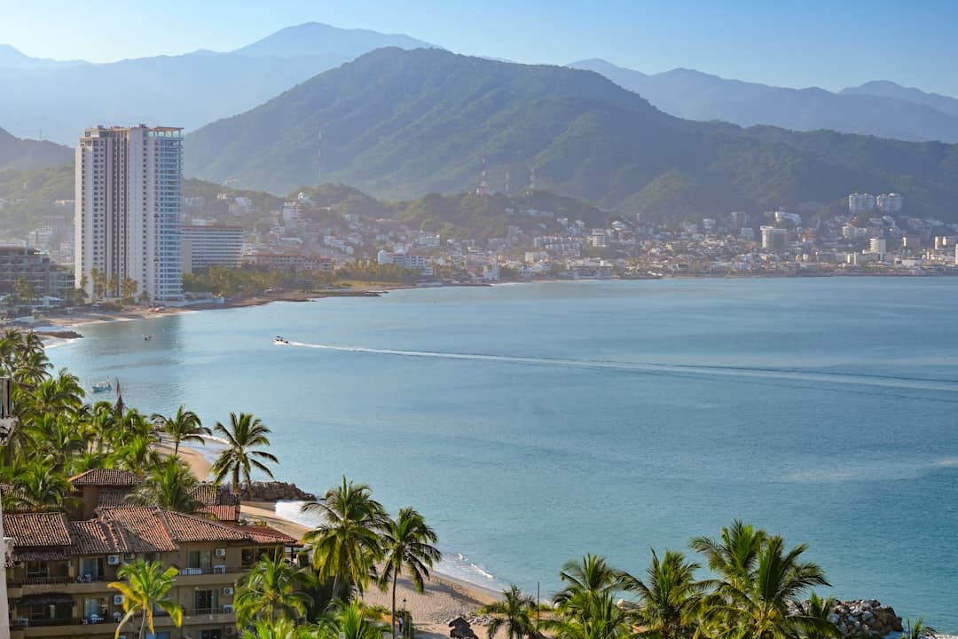 Bodas en Puerto Vallarta - El encanto colonial mexicano junto al Pacífico
